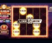 Links of Ra is a Link &amp; Win slot developed by Slingshot Studios in collaboration with Microgaming. This slot plays on 5-reels with 40 paylines and contains Link &amp; Win, Power Stacks and free spins leading to wins of 25,000x your stake.nnThe iconic mechanic returns which give players the chance to land a certain number of symbols to trigger a respin mechanic. Once the respin mechanic is triggered, you are given 3 respins which can be retriggered by landing special symbols. During this time