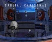 ORBITAL CHRISTMAS, 16min., Japan, Sci-Fi/DramanDirected by Mitsuyasu SakainIn near future, ALI, a Muslim space pilot, is working alone on a space station during the Christmas season, because all other crew is back to the Earth for holidays. One day, TAKAKO, a Japanese girl lives in the city on the Moon, stows away in an unmanned cargo ship and gets on board the space station. Although she wants to go to the Earth to meet her father, she took the wrong cargo ship. The problem is her father is cau