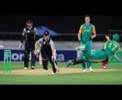 SA vs NZ 2nd T20 live streaming online and Highlights 22 Feb 2012. South Africa can raise their game, substantially. None of their capable batsmen were any good at the Westpac Stadium. Justin Ontong devastated Kane Williamson for four balls and JP Dunimy was steady not spectacular, but 147 was below-par on a flat pitch with short boundaries. It allowed New Zealand to chase at their own pace. South Africa&#39;s bowlers also allowed New Zealand to chase at their own pace. Wickets were far between and