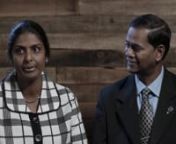 Moses and Radha Peram Elevate and Magnify Testimony from peram