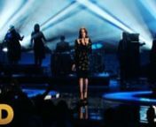 Florence Welch performing &#39;Back To Black&#39;, live at VH1 Divas Celebrates Soul. [HD]