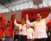 Fuerza de Refundación Popular (FRP) se lanza como la corriente de las masas populares hondureñas en el Partido LIBREnnPor Dick y Mirian EmanuelssonnnnLa Asamblea de la FRP en VIDEO Y AUDIO:nnVIDEO (63 minutos): http://vimeo.com/36677373nAUDIO:nn1) Discurso (33 min.) de JUAN BARAHONA, coordinador nacional de FRP: http://www.box.com/s/kmhyea250ri7m5vtntkvnn2) Saludo al evento de FRP de XIOMARA CASTRO de ZELAYA:nhttp://www.box.com/s/7lb5efyjbmyp4ge1lamxnn3) Saludo de MANUEL ZELAYA, coordinador de