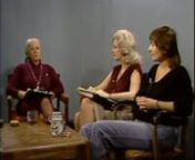 Author Rebecca Newman (1920--) hosted a television show in 1982-83, called