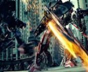 Footage: Transformers &#39;Dark of the Moon&#39;nAudio: Benny Bennasi - Cinema [Skrillex Remix]n[Copyright belong respective holders. No infringement intended. Non-profit, personal use]