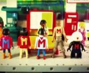 Premier clip officiel du groupe « MmMmM » , réalisé par Jay Shah B, en stop motion avec les jouets des enfants ( playmobil, Star Wars, Lego, etc....), monté par Nazim Meslem et mixé par Vincent Fraboulet...n(Le EP est sorti sous le label Kif records).nnRetrouvez tous ces artistes sur Raoutland.com :nhttp://raoutland.com/