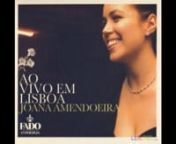 Joana Amendoeira canta \ from de vida louca e os malokas