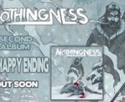 Nothingness - No Happy Ending (NEW SONG 2012) extract from 2nd full length