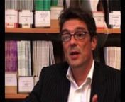 This video was produced in October 2007. Professor John Appleby discusses the Comprehensive Spending Review 2007, discussing; what the settlement means for the NHS, how it affects the projections made by Sir Derek Wanless in 2002 and the impact on patients and social care.