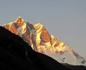 A photographic diary of our trip in the marvelous land of Nepal.nWe set out from Lukla (2850 m) and arrived to Everest base camp (5360 m) and Kala Patthar (5550 m), reaching a maximum altitude of 6189 m, on the summit of Island Peak.nThis video has been created with the purpose of sharing this enriching experience with our friends and other mountaineers, as well as to thank Mr. Amber Tamang of 3 Jewels Adventures for the perfect organization and the Italian Alpine Club (C.A.I.) for the support.