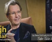 You don&#39;t have to be George Smiley, the lead character of TINKER TAILOR SOLDIER SPY, to have trust issues. Whether you&#39;re a child growing up in a stormy household or an actor tackling a classic role, believing in others and even yourself can be challenging.nnIn this special edition of The High Bar, acclaimed actor Gary Oldman joins Warren Etheredge to raise a toast to and raise the bar for... trust and loyalty.