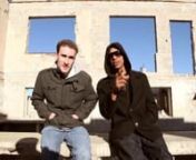 Nich Caronna of Vursityle Records and I.P. Da Man talk a little bit about Day 1 of filming the