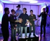 Leam's Bar Mitzvah - Dancing from leam