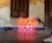Rice creative created the album artwork for Fool&#39;s Gold&#39;s latest release,