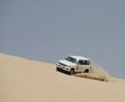 Kris Krüg and I went Dune Bashing with a driver from Qatar International Tours in Sealine, Qatar. It’s a massive set of dunes right on the border between Qatar and Saudi Arabia. Video was captured using a pair of GoPro cameras and the stills were shot with a D800.