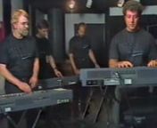 Visit http://www.sfsynth.comnhttps://www.facebook.com/sfsynthnIn 1987 The San Francisco Synthesizer Ensemble sampled the Golden Gate Bridge and created a 4-part suite of music for the Bridge&#39;s 50th Anniversary celebration. This is one news story: KPIX News with Kate KellynnSFSE has reissued the CD released originally in 1987, now available on iTunes. nnPlaying the Golden Gate Bridge like a ‘musical instrument’ was the inspiration behind Doug McKechnie, Michael Phillips and Arnie Lazarus stea
