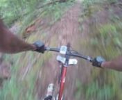 i made a pretty terrible video of my mountain bike adventure with friends in oregon.
