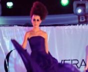 Abril Cervera the designer specializing in Haute Couture for WEDHAUS presents: