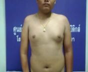 This video clip shows result of Phrenic nerve transfer to nerve to Biceps muscle in the patient with right brachial plexus injury at 2 years after surgery.[Maharat Nakhon Ratchasima Hospital, Thailand]