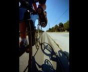 Here is a brief video of cycling along County Road 30-A in Walton County Florida.This segment is from Seagrove, through Seaside and on to Watercolor.The music is by Haley Sales,