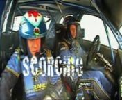 A clip based trail, for Dave to promote the World Rally Championship.nKeeping Dave&#39;s witty tone on a sports promo, meant using real and made up italian words to describe the action for the rally cars in the promo.