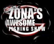 It’s a bittersweet ending to this season of Zona’s Awesome Fishing show as we go out in style all while celebrating the career of Bassmaster Elite Series pro Kevin Wirth. If you’re going to throw a retirement party, you might as well do it up big, and where better to party than a mysterious public lake in Arkansas? Help yourself to some punch and a slab of cake as we punch some slabs in the mouth.