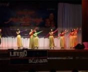 Anoldfamous tamilmoviesong...choreographed by ashanair ... for BHARTHI gp. Abudhabi