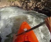 A fun little edit from an afternoon spent on the Poudre Narrows this fall.Leif Anderson in the Big Bang under the helmetcam, Natalie Anderson in the yellow Detox L, Spencer Mauk in the pink Solo M, and Evan Stafford in the green boat.There were also a ton of other people there, so sorry if I haven&#39;t listed you, but those were the main people that ended up in the video.nnA couple of the lines featured were a little unconventional - I went left to the Green Bridge groove tube, which isn&#39;t that