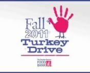 One in nine is facing hunger in eastern Massachusetts.Just &#36;16 provides a 12 to 14-lb turkey to a family who is struggling this holiday season.Go to GBFB.org/turkeydrive to help our neighbors in need have a healthy, hunger-free Thanksgiving.