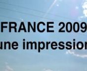 France 2009 from wals