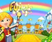 Do you love the thrill of rollercoasters? The fun of ferris wheels? How about the excitement of theme parks? Of course you do, everyone does!, and with Funpark Friends you will be able to relive all of those emotions as you build and run your very own theme park on your mobile device!nnIn Funpark Friends you will be able to create an expansive, gorgeous, fully animated park as you simultaneously reignite the child within! With over 70 unique rides, decorations, games, attractions, theme sets and