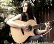 Visit us at: http://www.blackpawphoto.comnnSinger-songwriter Sabina Saragoussi performing her original song