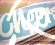 CHEERS Skateboards - Welcome Clip 2011 from puse