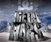 DC Metal Wars - 17 декабря впервые в России, вы увидите, какмировые звезды сноубординга сразятся в честном поединке за славу, респект и &#36;10 000. Это самый большой призовой фонд в истории соревнований в формате джиббинг.nnШоу развернется на уникальной, специально построенной из бетон