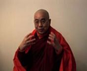 Venerable Sayadaw U Ottara Nyana explains why the Nobel Eightfold Path is the best medicine.