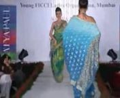 Actor Deepika Padukone was a successful model before she launched her career in Bollywood. We bring to you an exclusive video of her per-stardom period, where the dusky beauty is seen strutting her stuff for Satya Paul’s The Royal Mahabharata Collection. The video also features leading models walking the ramp in exquisite Satya Paul sarees and lehengas. Veteran actor Shabana Azmi is the show-stopper of the show. Explore Satya Paul’s online collection at www.satyapaul.com or connect with us a
