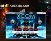 Download xcom enemy unknown keygen: http://cheatdl.com/xcom-enemy-unknown-keygen/nnXcom Enemy Unknown Keygen:nWorking on PC / PS3 / XBOX360. Coded exclusively for CHEATDL. Written for latest version of the game. Keygen is working every game versions. Read the included readme file with Notepad for important instructions on using the keygen.n- Choose your gaming platform and Click on the Generate button.n- You will get your Activation Key for the game xcom enemy unknown.n- Next, copy or memorize t