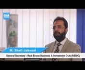 Real Estate Business &amp; Investment Club (REBIC) was formed in 2008. REBIC is the only club of it’s own kind in Pakistan. The three main objective of this club are:nn1. Image Building of Real Estate Industry.n2. Bring Professionalism in Real Estate Industry of Pakistan.n3. Business Promotion for the Members of Club.nnREBIC has been formed by Mr. Zahid Iqbal (CEO – PakRealEstate) in 2008. In the same year Mr. Muhammad Shafi Jakvani (CEO – CITI Associates) joined the club and by the conduc