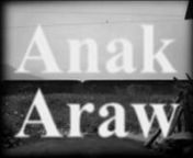 Anak Araw Trailer from anak