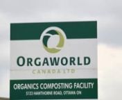 http://www.orgaworld.cannOrgaworld Canada LTD shows how it contributes to local farmers and how its compost benefits farmers in this video.nnOntario is known for its beautiful acres of crop filled fields, making it the perfect environment for a booming agricultural industry. Ontario is also the home of the London and Ottawa plants of Orgaworld Canada LTD. We are an innovative and fast growing company in the field of organic waste recycling and renewable energy. Orgaworld focuses on the transitio