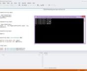 This is the first tutorial of the series Lets see sharp with C# by Swagata Prateek. This video has been recorded in Bangla as this is only made for Bangladeshi people.nnLet&#39;s hope we will see sharp with C#! Stay with codetv.netnnAll rights reserved by codetv.net and Swagata Prateek