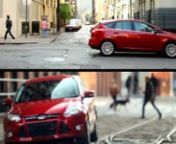 Alexis Ohanian swaps his ride and test drives a Ford Focus.nnSee more of Ford and Guggenheim Productions:nhttp://www.ford.com/nhttp://gprovideo.com/nhttp://guggenheimannex.com/