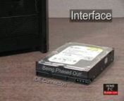 Buy the complete series of videos showing how to build a pc computer at http://www.homepcbuilder.comnnOverviewnIn lesson 1 we&#39;ll cover SATA, IDE, external and SSD hard drives, what features and specs to look for when shopping, and how much you can expect to pay when building your own computer.nnThe hard drive is where all information is stored on your computer. Be it the Windows operating system, programs you install, or files you download and create on the computer. Everything is stored on the