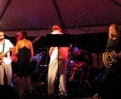 Keith Ayars, Bob Doughty, Bob Cordoso (guitars), Dockta D (harp), Skip Hurst (bass) and Danny Semones (drums) doing two totally unrehearsed rock classics at Rock the View, Aug 11, 2012. Whammer Jammer by the J Geils Band, and LaGrange by ZZ Top.