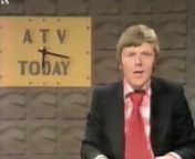 Here is a 5 minute clip of the Media Archive for Central England (MACE)&#39;s highly successful DVD, From Headlines to &#39;Tight-Lines&#39; - The Story of ATV Today. nnThe two disc DVD tells the story of ATV Today, the regional news and magazine show which ran from 1964 until 1981 and broadcast to over 3 million viewers in the East and West Midlands.nnPurchase Online at:nMACE&#39;s webshop at http://www.macearchive.org/mace-shop/dvds/product/from-headlines-to-tight-lines-the-story-of-atv-today.htmlnnDVD DESCRI