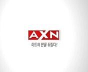 Client _ CU Media _ AXN Korea.nMovie _ AXN Korea.nSound Design_ Crave Sound.n* Sound Director _ Hasu Hwang.n Music &amp; Sound Design_ Hasu Hwang. ( 황하수)