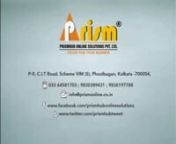 Prismhub Online Solutions PVT LTD (www.prismonline.co.in) : Web Ads - Hindi Version from sourav by