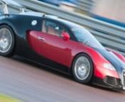 Rowan Atkinson drives the McLaren F1 and Bugatti Veyron from mc drives