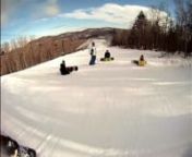 RIding and Skiing Mount Snow Vermont.With Mike Garite, Peter Saenz, Alfred Lizza, Chris Guagliano, Courtney Short, Mike Lillis, and Tom Bijesse.