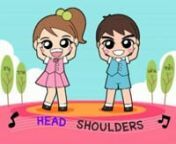 Head Shoulders Knees And Toes from head shoulders knees and toes blue clues
