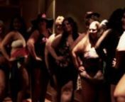 Coming soon - Behind the scenes footage of the Grand Final of Miss BBW International 2012.